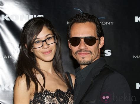 ariana muñiz|marc anthony's kids photos.